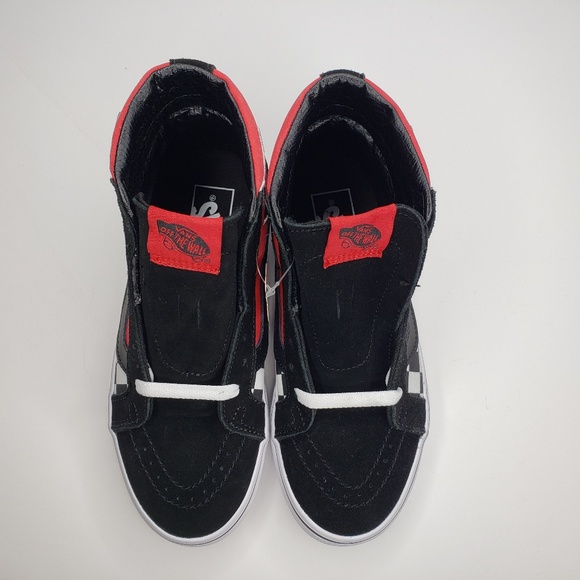 Vans SK8-HI Reissue Japanese Typography NWOB - Picture 4 of 8